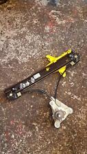 Volkswagen Polo 6R 2009-2014 Drivers OSR Rear Window Manual Regulator 